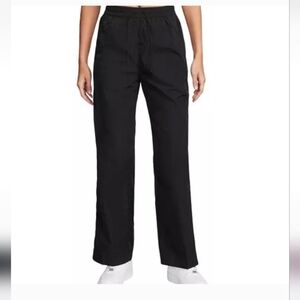 Nike Windrunner High-Waisted Woven Open-Hem Pants Sz XS NWT MSRP $90
